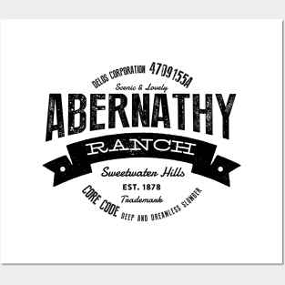 Abernathy Ranch Posters and Art